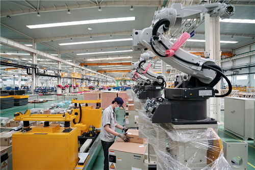 河北唐山 壯大機器人產業 以特種設備銷售為引擎 助力經濟轉型