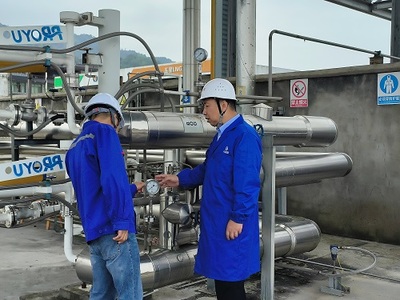 強化節前監管，筑牢安全防線——蘆山縣市場監管局開展國慶節前特種設備銷售專項檢查