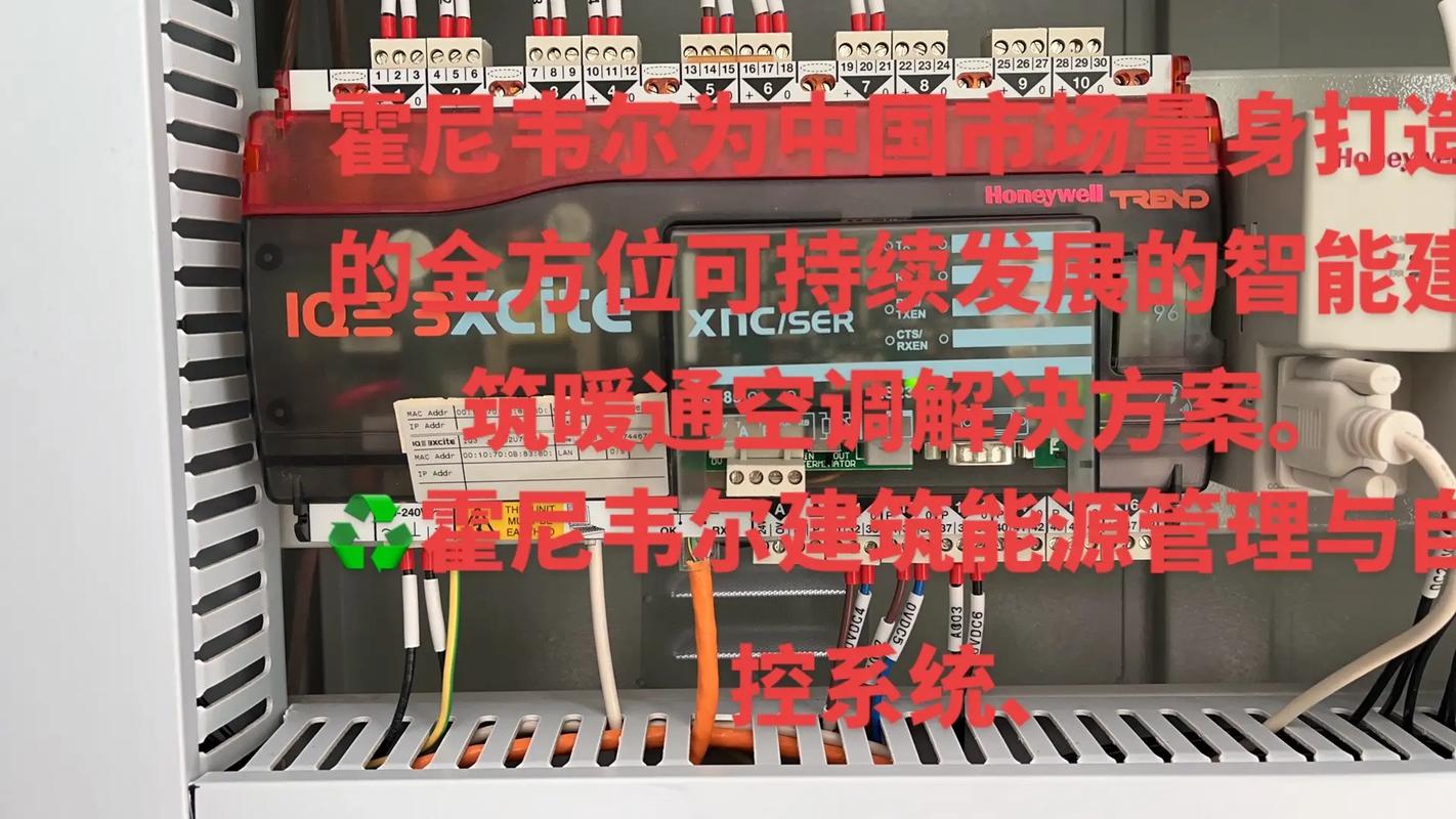 智能樓宇的“心臟與大腦” 霍尼韋爾一體化能耗管理與樓宇自控系統(tǒng)