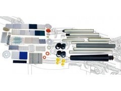 海北輸送機配件&HSY08耐沖擊高承載運行連續輸送設備