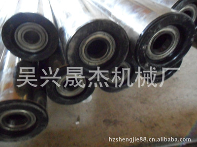 托輥廠家直銷(xiāo)各種型號(hào)托輥配件,錐形托輥,橡膠托輥,輸送機(jī)托輥圖片,托輥廠家直銷(xiāo)各種型號(hào)托輥配件,錐形托輥,橡膠托輥,輸送機(jī)托輥圖片大全,吳興晟杰機(jī)械廠-