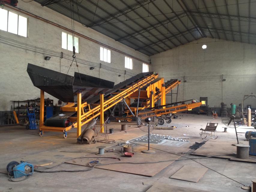 電磁振動給料機、振動篩彈簧、振動篩配件-新鄉(xiāng)市鑫海礦山機械_設備欄目