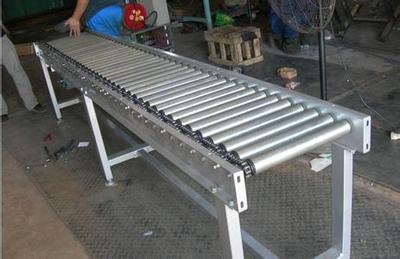 佛山專業(yè)生產(chǎn)輥子輸送機|輥道輸送機廠家 - 廣州市白云區(qū)萬鑫機械配件制造廠