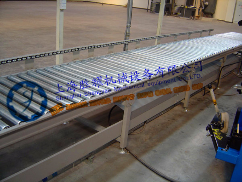 滾筒輸送線_通用零配件欄目_