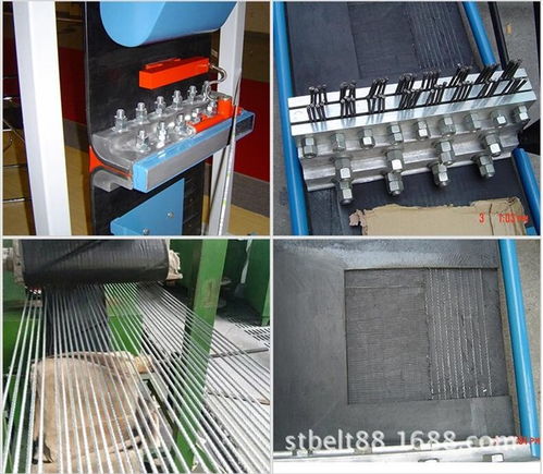 鋼絲繩提升機膠帶 銳麥實業(yè) 提升機膠帶